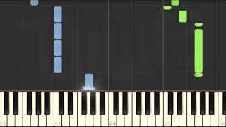 Rouget de Lisle - La Marseillaise (Piano facile)