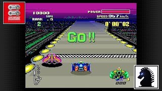 NS Super Nintendo - Nintendo Switch Online - #2: F-Zero