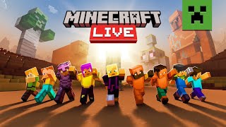 🛑MINECRAFT LIVE STREAM WITH SUBSCRIBERS ENJOY WITH NEW WORLD