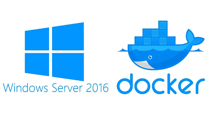 Deploying Docker Containers on Windows Server 2016