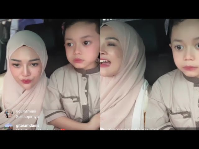 Putri Dan Azis Ke Bali Tapi Bunda Manda Akan Jakarta class=