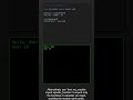 Creating Your Own Modules (6.2) #coding #codeblocks #learnpython