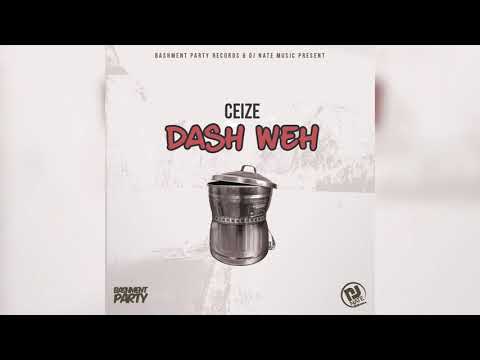 Ceize - Dash Weh (Official Audio) | Love Dreams Riddim | 2021 UK Dancehall