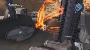 DCUO - Rifle Hold Range Bug