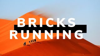 Brick double domino effect