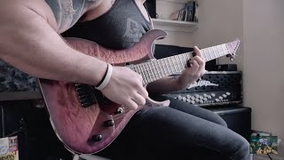 PVRIS - My House - 7 String Cover
