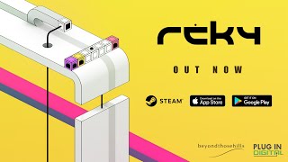 reky - Launch Trailer for PC and Google Play