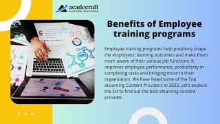 How to Find Top eLearning Content Providers 2023