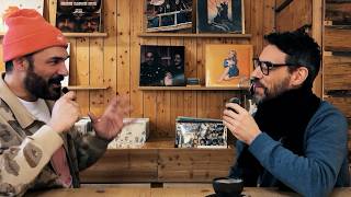 Phonique &amp; Steve Bug - Talk about "For The Time Being" and much more ...