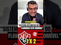 Sistema Defensivo do Flamengo uma MÃE #flamengo #filipeluis