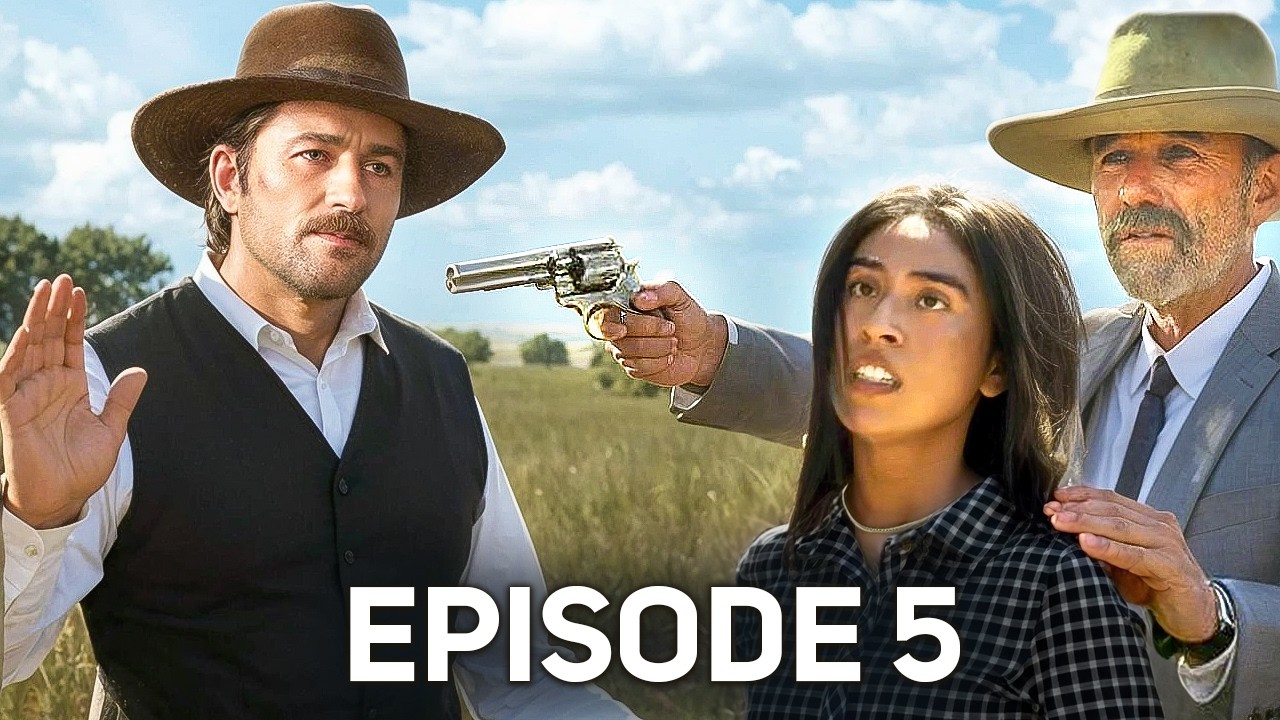 1923 Season 2 Episode 5 Trailer: Spencer Saves Teonna!