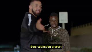 Drake - Hotline Bling (Türkçe Çeviri)