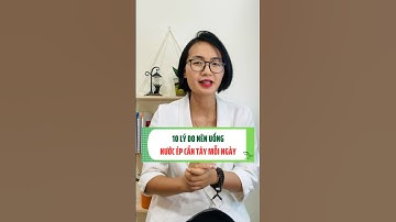 10 lý do nên uống nước ép cần tây mỗi ngày #songkhoe247 #cantay #songxanhcungmy