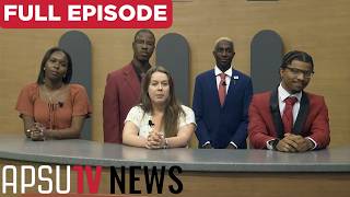 D4VD Murder Case, Apple CEO Resigns, &amp; New TN Driving Requirements | APSU TV NEWS