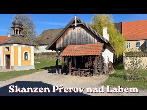 Polabské národopisné muzeum Přerov nad Labem
