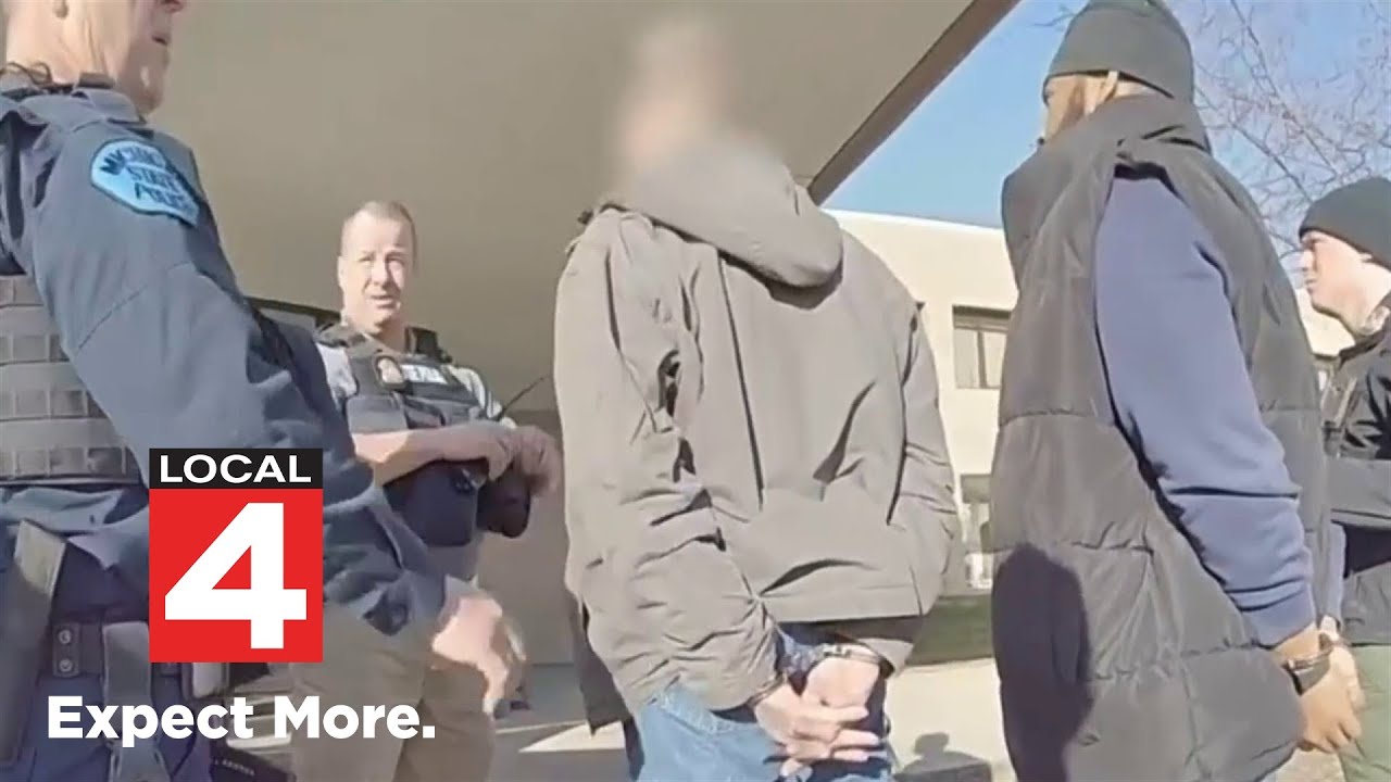 Employee held at gunpoint during unannounced active shooter drill at Michigan psych hospital fil...