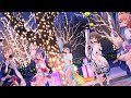 WINTER And WINDOW 砂塚あきら4 早坂美玲6 堀裕子6 多田李衣菜6 二宮飛鳥7 ラピエサージュ デレステMV 