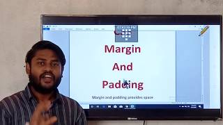 Margin and Padding in CSS | #css10 | Practical way of learning