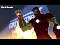 Iron Man Poseido por las Gemas del Infinito ♦ Los Vengadores Unidos T02E12 ♦ Español Latino