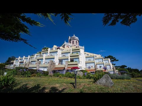 Hotel Ker Moor Préférence, Saint-Quay-Portrieux, France