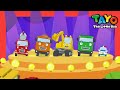 *NEW* Tayo's Color Quiz Show l Learn Colors l Tayo Songs for Children l Tayo the Little Bus