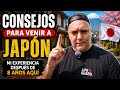 Mis mejores consejos después de vivir años en Japón 🇯🇵