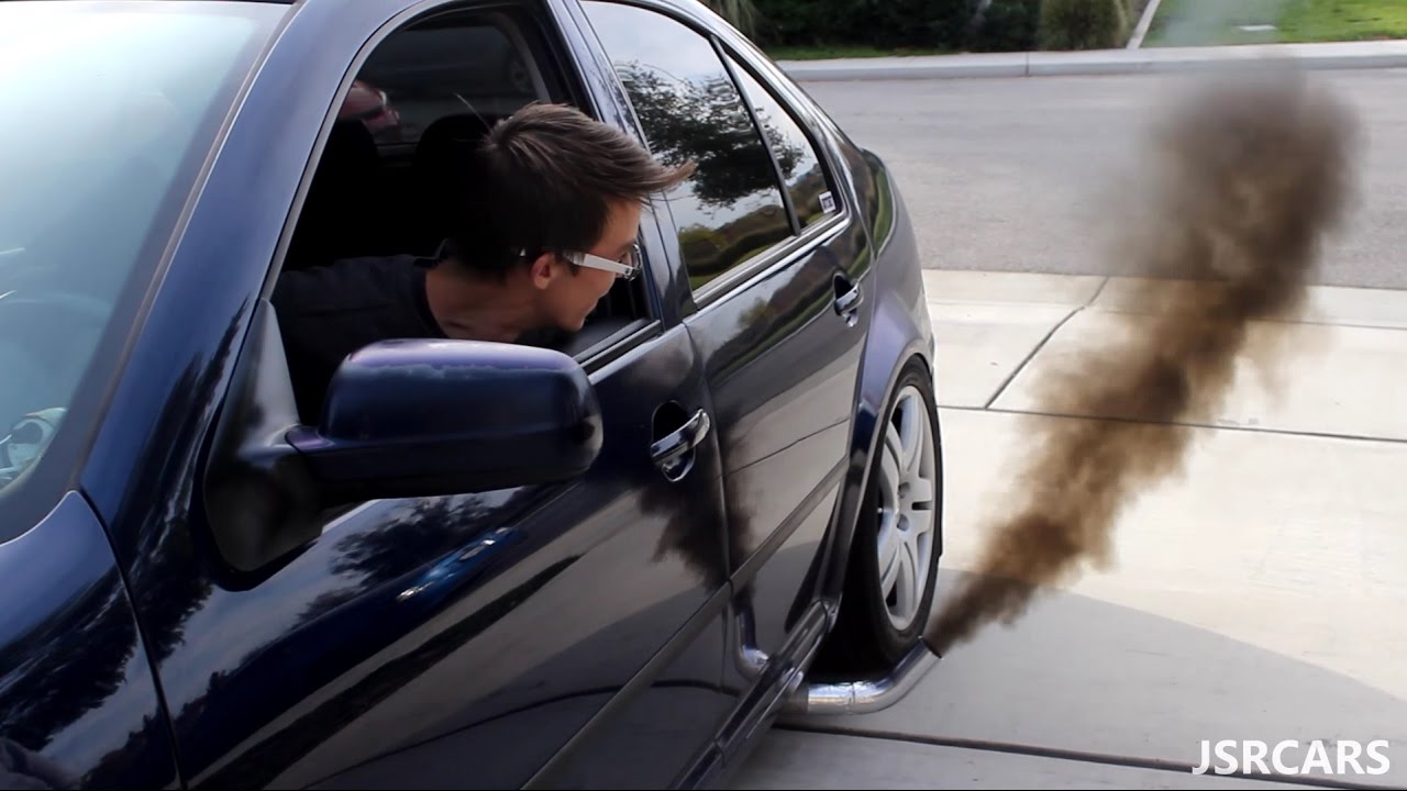 This NEW Exhaust is INSANE YouTube