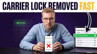 Remove iPhone Carrier Lock: Online Unlock Trick (Works on Any Network)