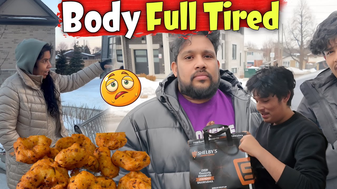 1 Week-ல 4.2kg குறைஞ்சு இருக்கன் 😔🇨🇦 | How This Possible- Atputham 