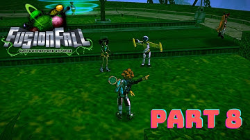 FusionFall Let