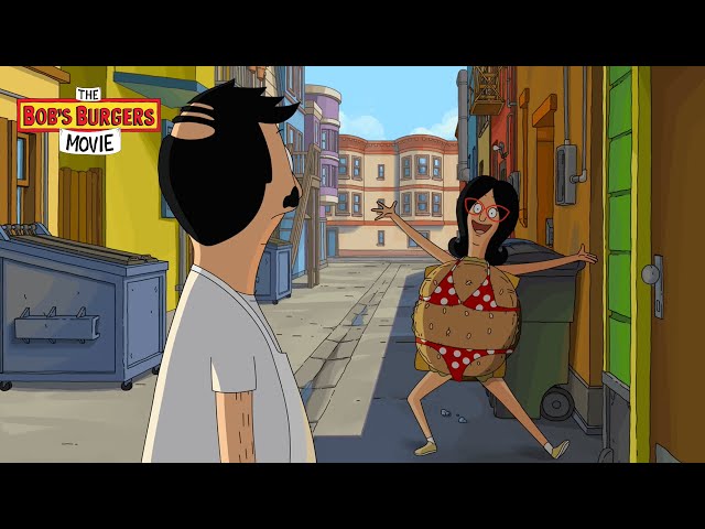 Watch film The Bob's Burgers Movie | Get Tickets Now