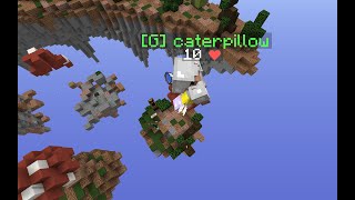 Awesome Clutch (Minecraft Hypixel Skywars)