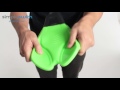 Speedo Biofuse Fin - Fluo Green - www.simplyswim.com