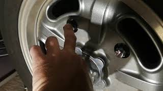 How to keep your LUG NUTS from getting damaged