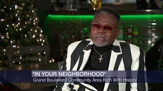 ‘Chicago Tonight’ in Your Neighborhood: Grand Boulevard