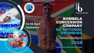 SA National Swimming Champs 2026 - Day 4 Heats