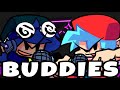 Buddies But ZaeFunkMatic & BF Sings It | Friday Night Funkin’