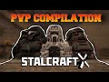 PVP Compilation! AA-12 and Vanguard Acquired! Stalcraft X PVP Compilation 1