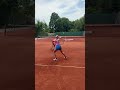 From grass to clay, quickly adapting to tennis courttransitionsKey training:Control of ball spin-