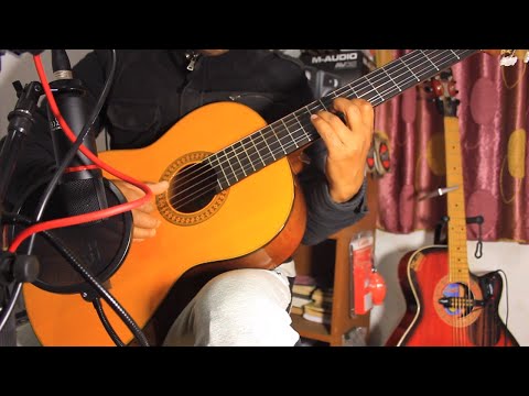 Yamaha C80 Nylon Strings Classical Guitar