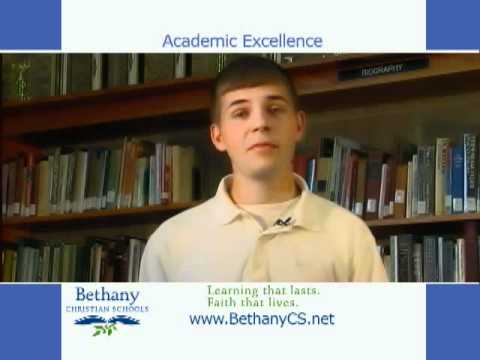 Bethany Christian Schools - A Superb Education in Goshen, Indiana