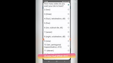Google fun trick 20 # flip dice roller # viral video 📹