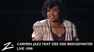 Carmen Jazz feat Dee Dee Bridgewater - LIVE