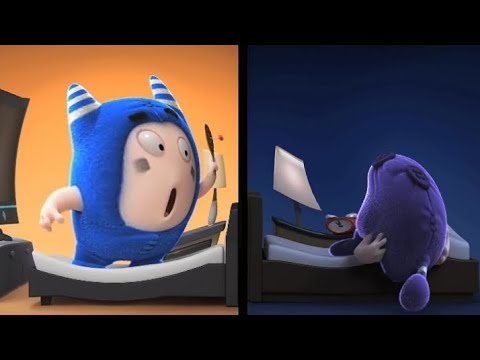 (ODDBODS YTP) Neighbors