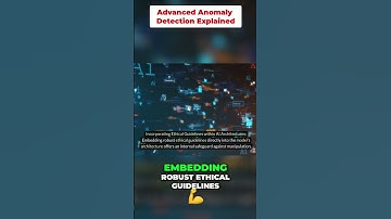 Revolutionizing AI: Advanced Anomaly Detection Explained