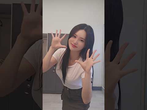 잘자요 ♥️#하영 #shorts #short #fyp #fy #kpop #딘딘 #송하영 #추천 #알고리즘 #인플루언서 #조회수