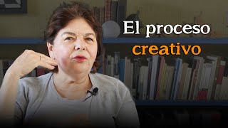 El proceso creativo al escribir   |  Método Ardón de escritura creativa