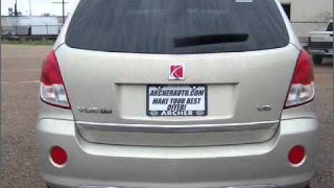 2009 Saturn VUE - HOUSTON TX