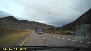 Scenicruiser 472 highway driveby by MightyThor 1,934 views 9 years ago 2 minutes, 55 seconds