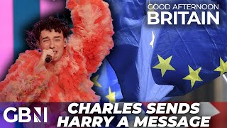 Eurovision sparks FURY from EU chiefs as explanation demanded over BAN on flag by GBNews 188 views 7 minutes ago 4 minutes, 19 seconds
